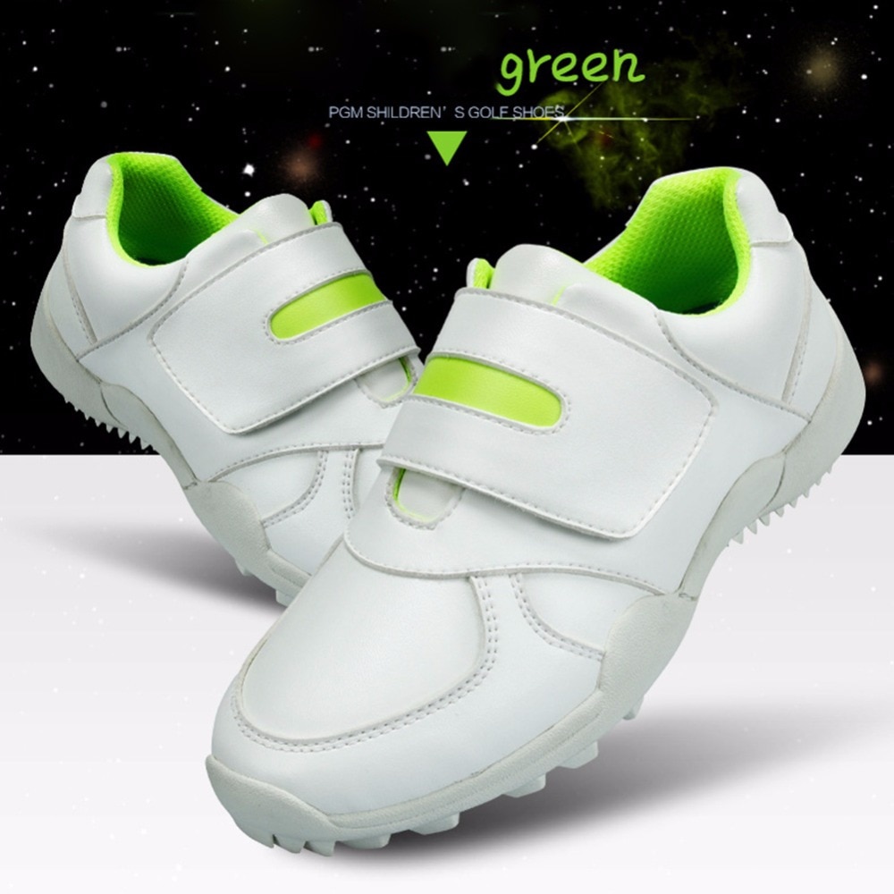 Durable Golf Sneakers Shoes for Kids Durable Golf Sneakers Shoes for Kids