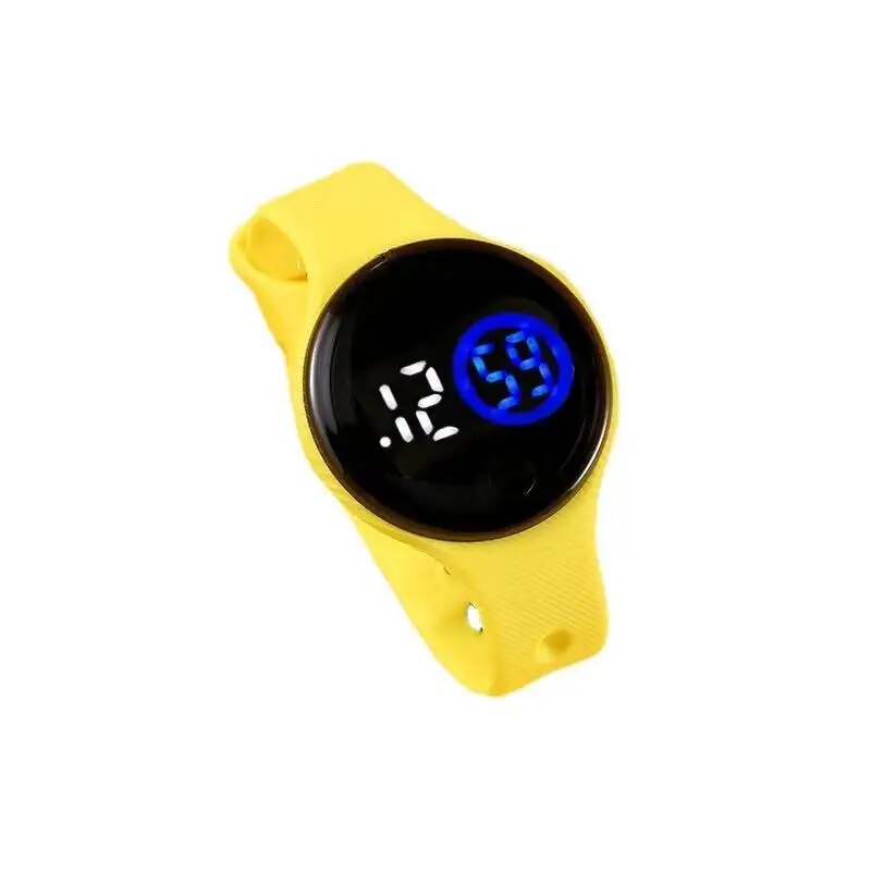 Kids Digital Waterproof Watch Kids Digital Waterproof Watch