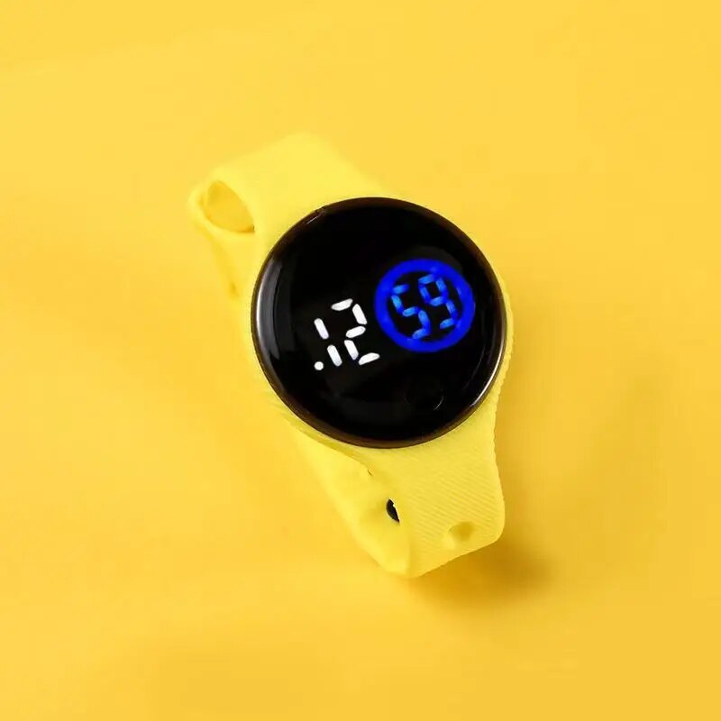 Kids Digital Waterproof Watch Kids Digital Waterproof Watch