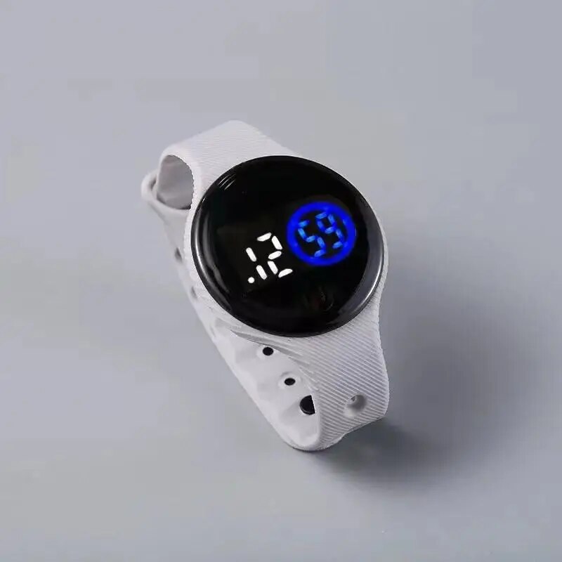 Kids Digital Waterproof Watch Kids Digital Waterproof Watch
