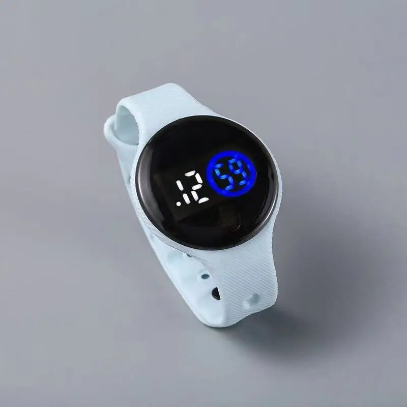 Kids Digital Waterproof Watch Kids Digital Waterproof Watch