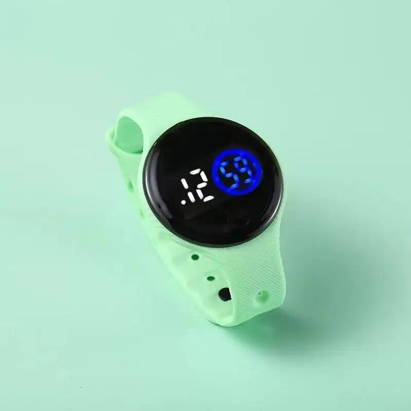 Kids Digital Waterproof Watch Kids Digital Waterproof Watch