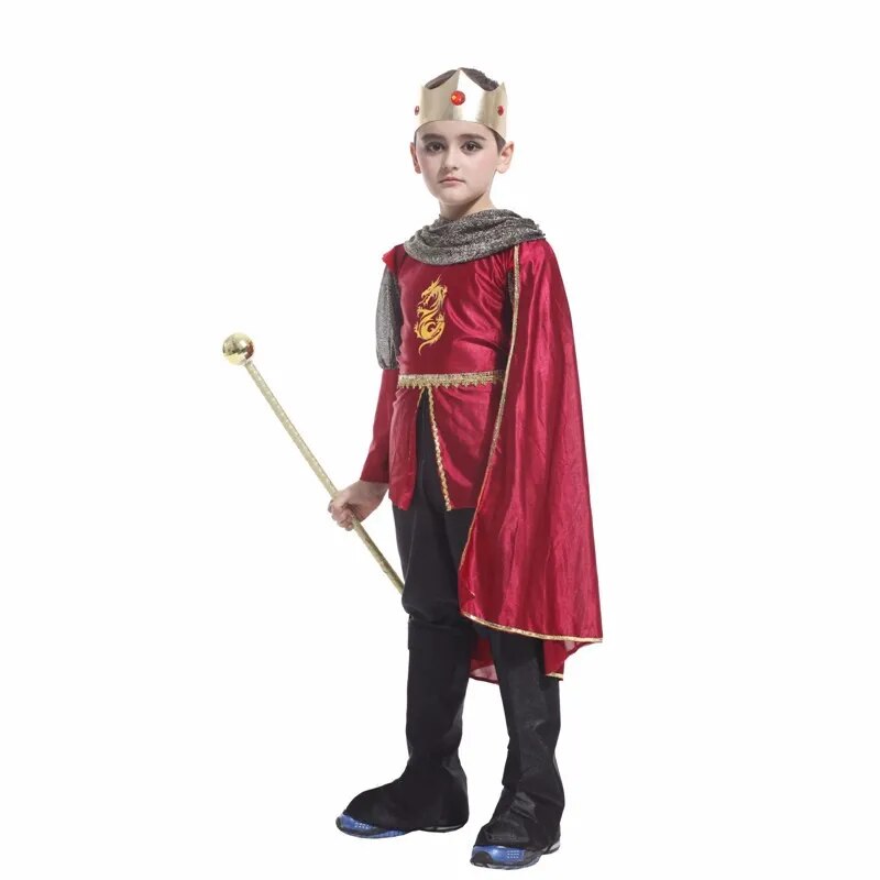 King Costume For Kids King Costume For Kids