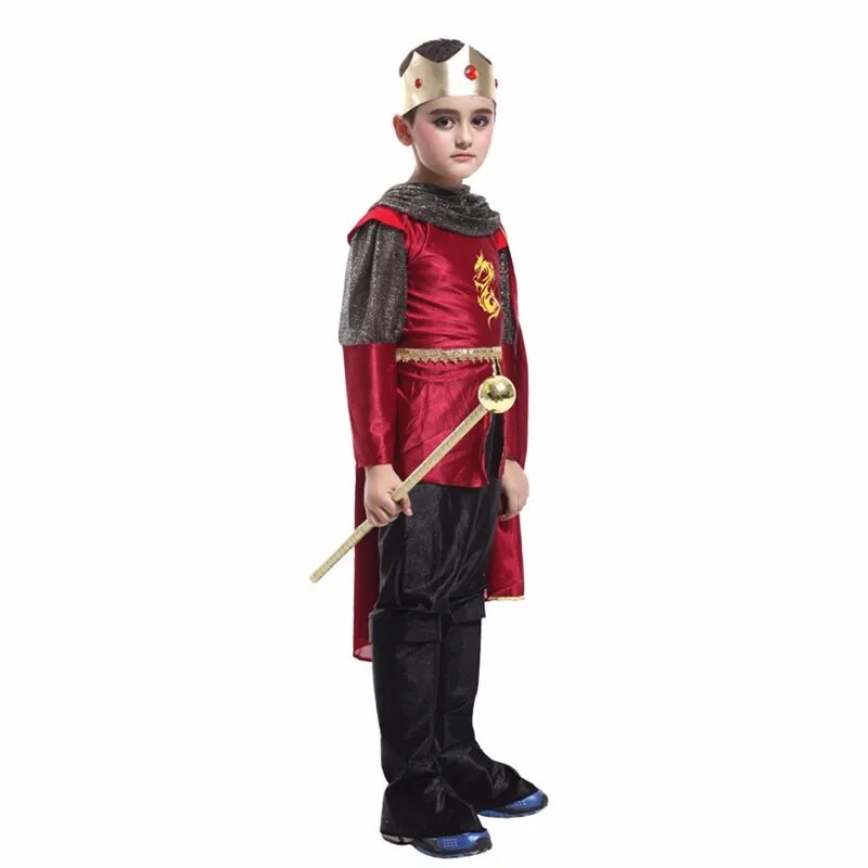 King Costume For Kids King Costume For Kids