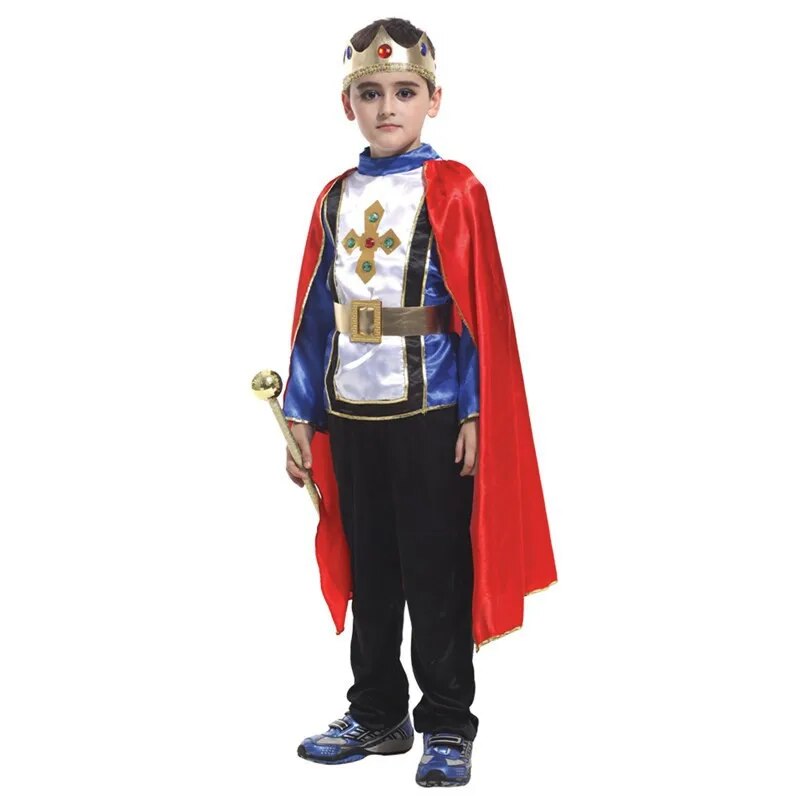 King Costume For Kids King Costume For Kids