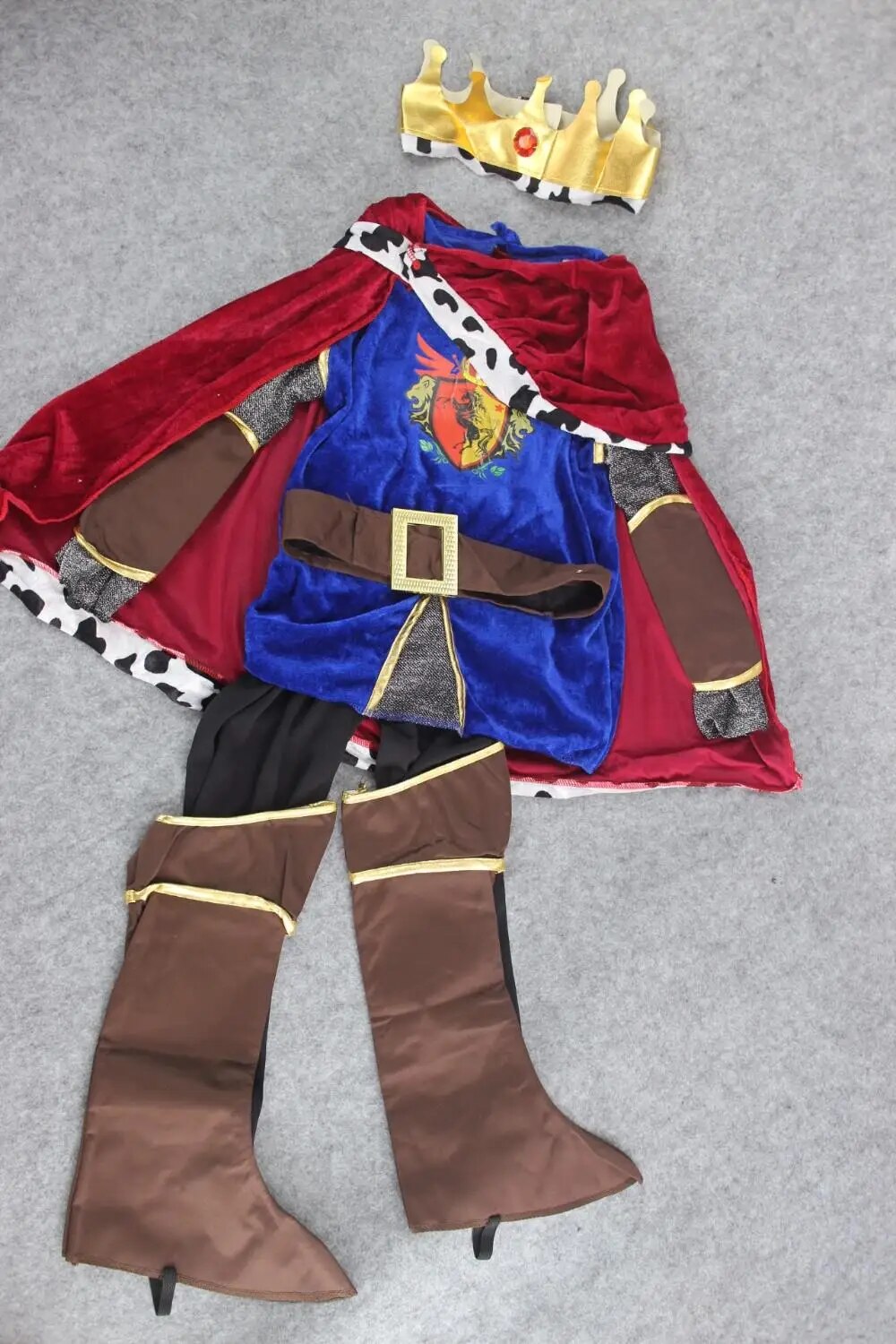 King Costume For Kids King Costume For Kids