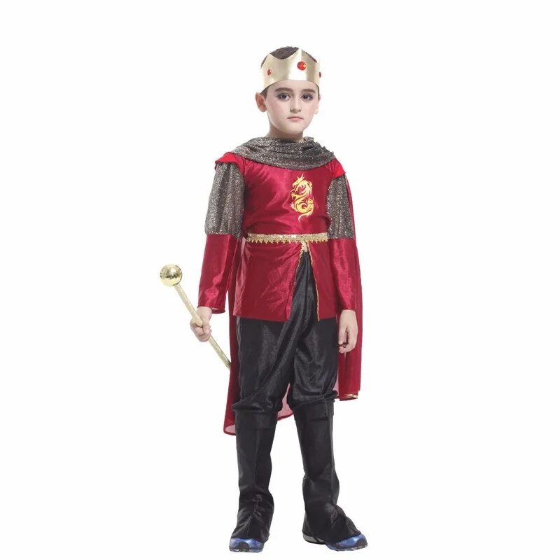 King Costume For Kids King Costume For Kids