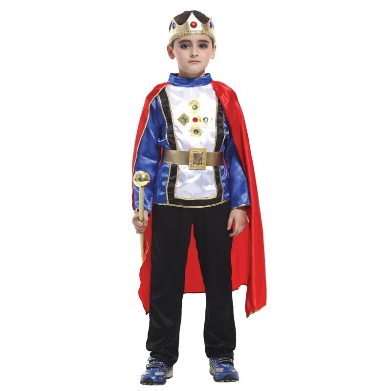 King Costume For Kids King Costume For Kids