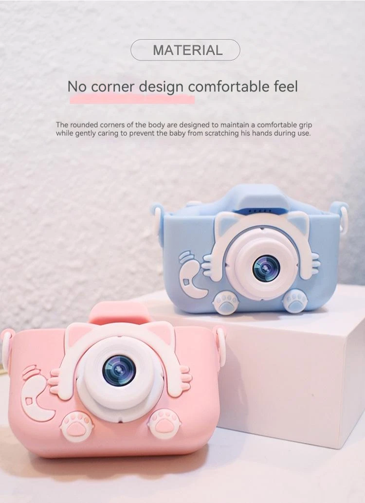 Children Camera Selfie 1080P HD Screen Dual Camera for Kids Outdoor Toys Birthday Gifts Camara Fotos Infantil juguetes niñas Children Camera Selfie 1080P HD Screen Dual Camera for Kids Outdoor Toys Birthday Gifts Camara Fotos Infantil juguetes niñas