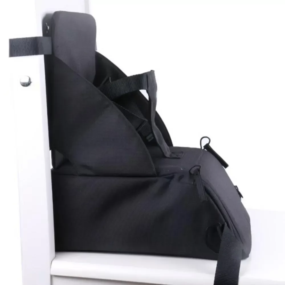 Baby Furniture Booster Seat Portable Foldable With Storage Space Baby Chair Seat Safety Belt Feeding High Chair High Quality Baby Furniture Booster Seat Portable Foldable With Storage Space Baby Chair Seat Safety Belt Feeding High Chair High Quality
