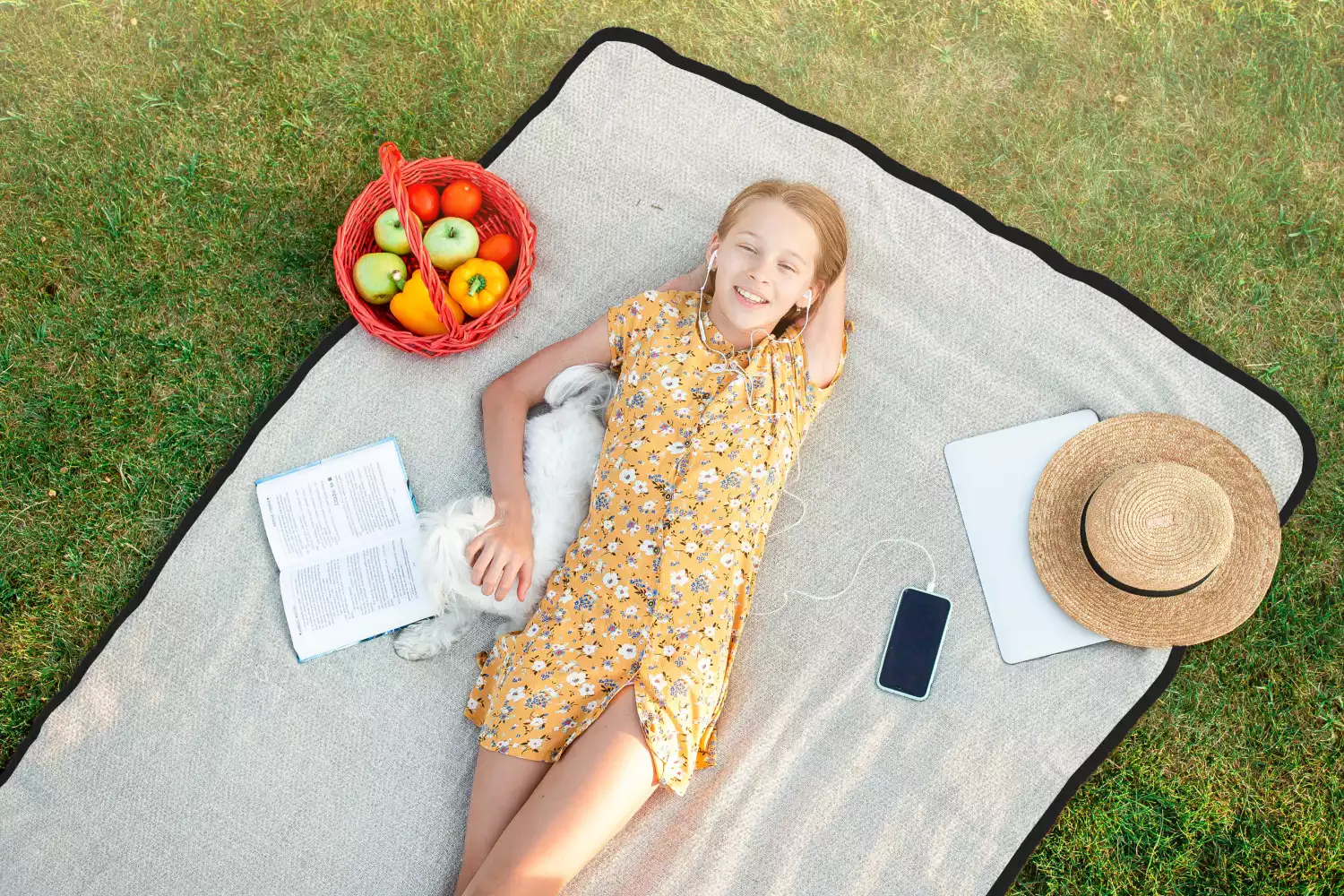 best beach picnic blanket