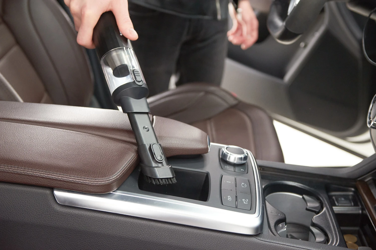 wireless handheld car vacuum cleaner for Subaru Crosstrek