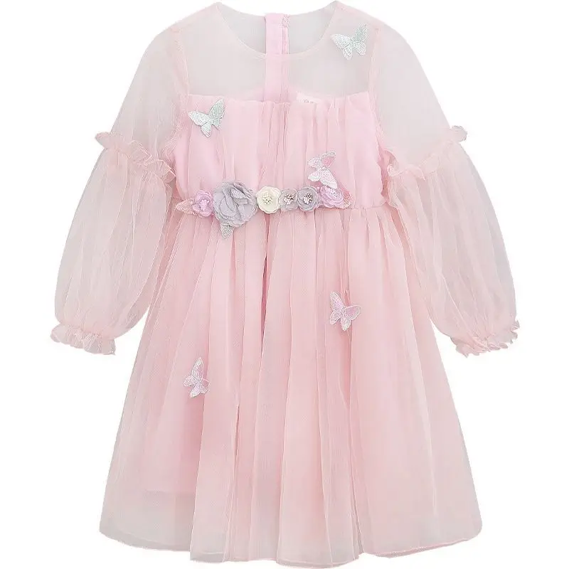 Girl Sundress Big Boy Short Sleeve Dress Princess T-shirt Baby Girl Child Kid Two Piece Dress Set Korean Versionsummerdresschild Girl Sundress Big Boy Short Sleeve Dress Princess T-shirt Baby Girl Child Kid Two Piece Dress Set Korean Versionsummerdresschild