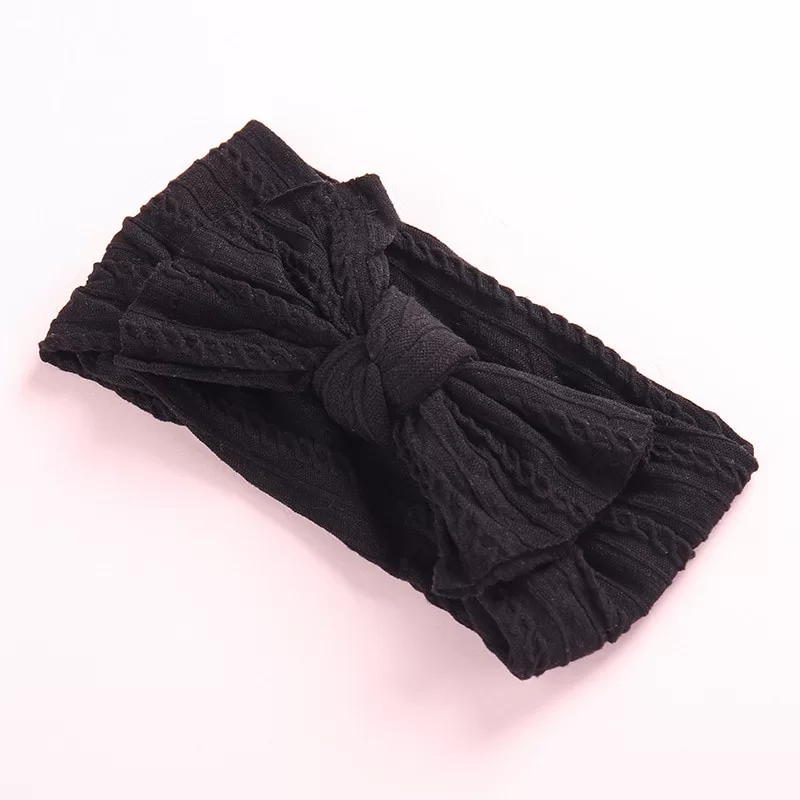 Colorful Elastic Baby Headband Colorful Elastic Baby Headband