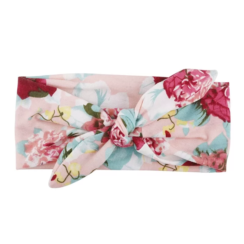 Colorful Elastic Baby Headband Colorful Elastic Baby Headband