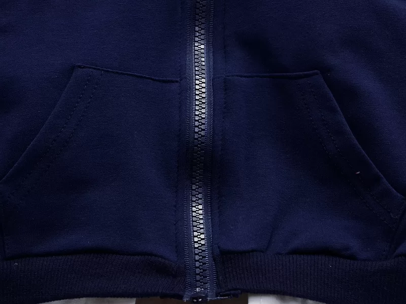 Children's Striped Cotton Tracksuit Children's Striped Cotton Tracksuit