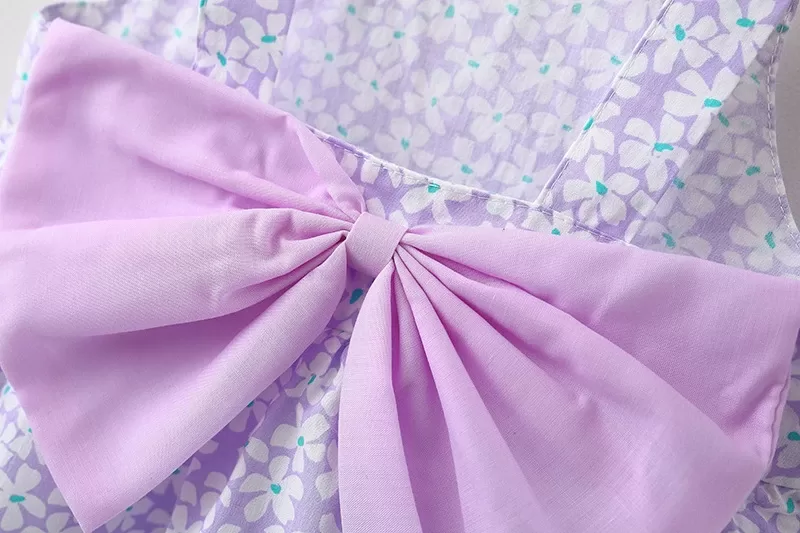 2pcs Summer Baby Girls Beach Princess Dress Cute Bow Flowers Sleeveless Cotton Toddler Dresses+Sunhat Newborn Clothing Set 2pcs Summer Baby Girls Beach Princess Dress Cute Bow Flowers Sleeveless Cotton Toddler Dresses+Sunhat Newborn Clothing Set