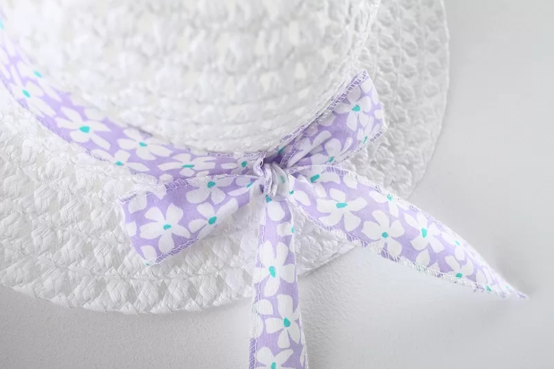 2pcs Summer Baby Girls Beach Princess Dress Cute Bow Flowers Sleeveless Cotton Toddler Dresses+Sunhat Newborn Clothing Set 2pcs Summer Baby Girls Beach Princess Dress Cute Bow Flowers Sleeveless Cotton Toddler Dresses+Sunhat Newborn Clothing Set