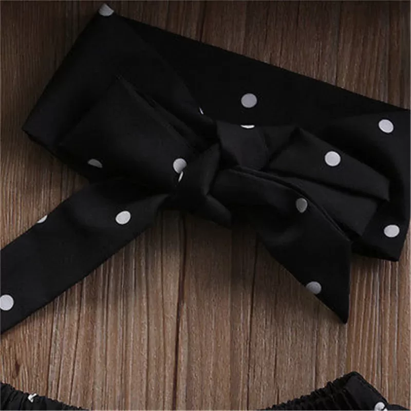 3pcs Baby Girl Summer Clothes Set Dot Sleeveless Top Vest Hole Jeans Pants Bow Headband Outfits Fashion Casual Kids Clothing Set 3pcs Baby Girl Summer Clothes Set Dot Sleeveless Top Vest Hole Jeans Pants Bow Headband Outfits Fashion Casual Kids Clothing Set