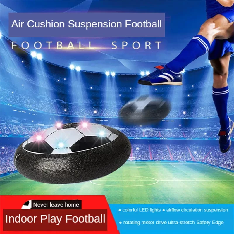 Hover Soccer Ball Toys for Children Electric Floating Football with LED Light Music Soccer Ball Outdoor Game Sport Toys for Kids Hover Soccer Ball Toys for Children Electric Floating Football with LED Light Music Soccer Ball Outdoor Game Sport Toys for Kids