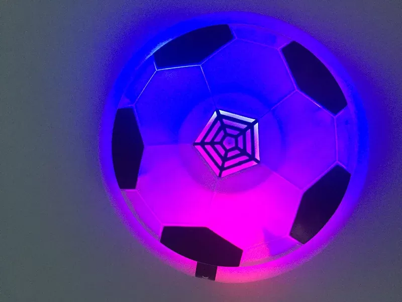 Hover Soccer Ball Toys for Children Electric Floating Football with LED Light Music Soccer Ball Outdoor Game Sport Toys for Kids Hover Soccer Ball Toys for Children Electric Floating Football with LED Light Music Soccer Ball Outdoor Game Sport Toys for Kids