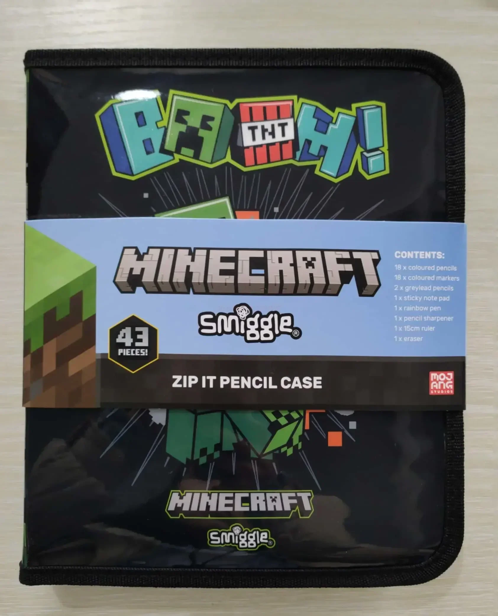 Genuine Australia Smiggle School Bag Children Stationery Student Lunch Bag Backpack Lunch Box Wallet Water Cup Student Gift