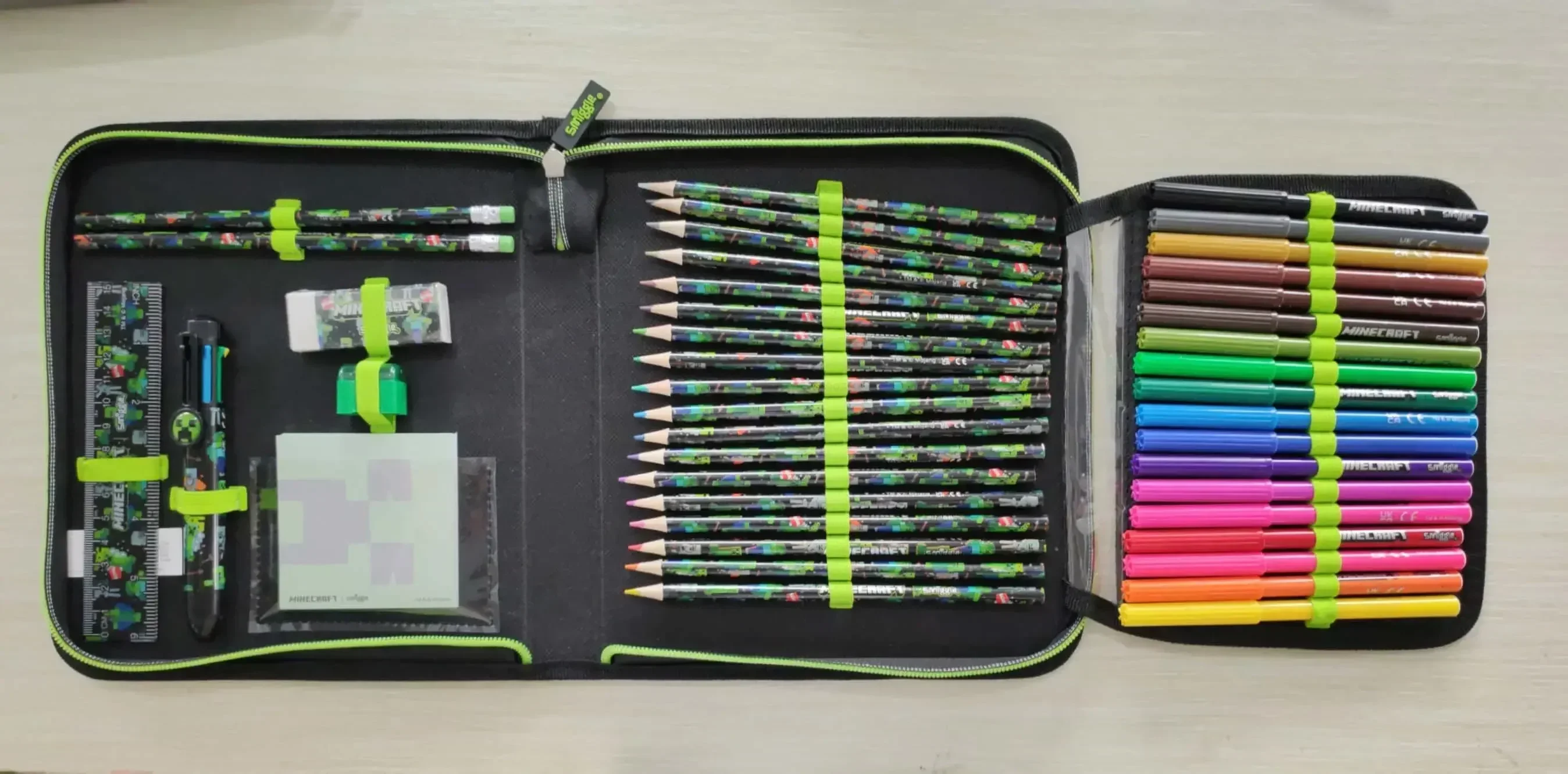 Genuine Australia Smiggle School Bag Children Stationery Student Lunch Bag Backpack Lunch Box Wallet Water Cup Student Gift