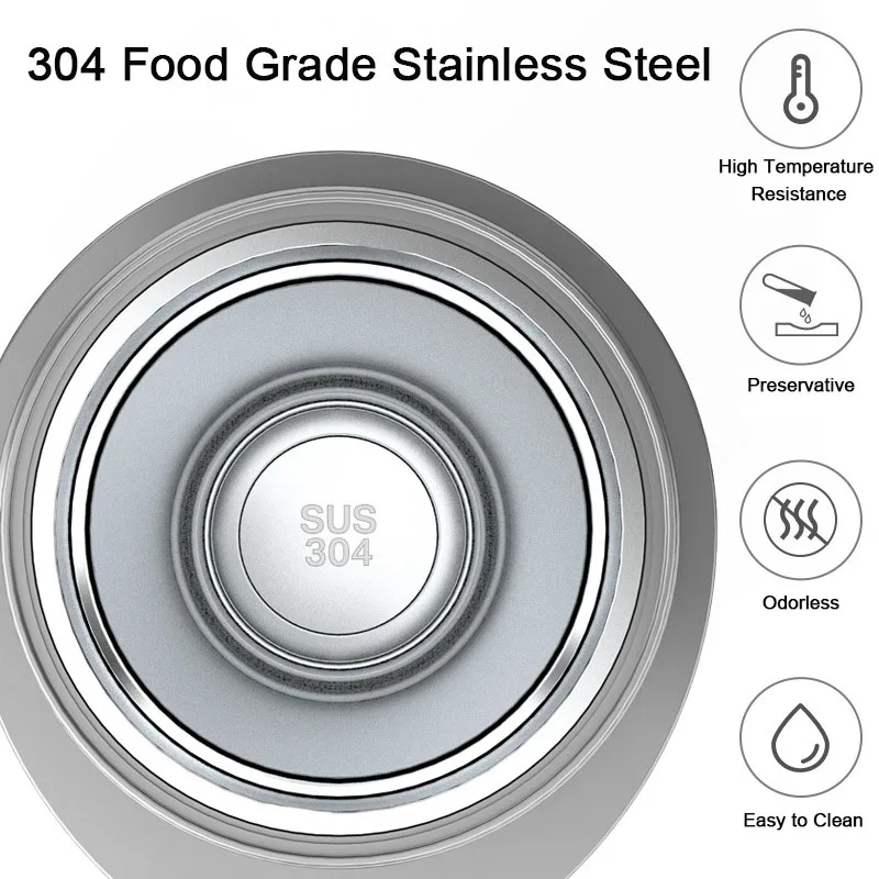 Smart Car Electric Kettle Portable Heating Cup for Coffee Tea Milk 450ML Auto Travelling Thermos Cup BPA-Free LCD Display