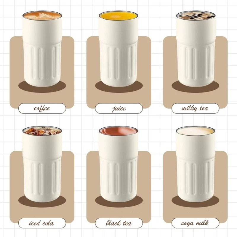 410ml Insulated Travel Mug 316 Stainless Steel Coffee Cup Temperature Smart Display Keep Cold and Hot Insulated Water Bottle 410ml Insulated Travel Mug 316 Stainless Steel Coffee Cup Temperature Smart Display Keep Cold and Hot Insulated Water Bottle